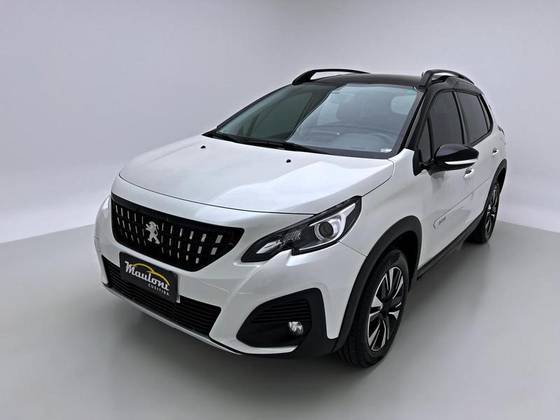 PEUGEOT 2008 1.6 16V FLEX ROADTRIP 4P AUTOMÁTICO PEUGEOT 2008 1.6 16V FLEX ROADTRIP 4P AUTOMÁTICO